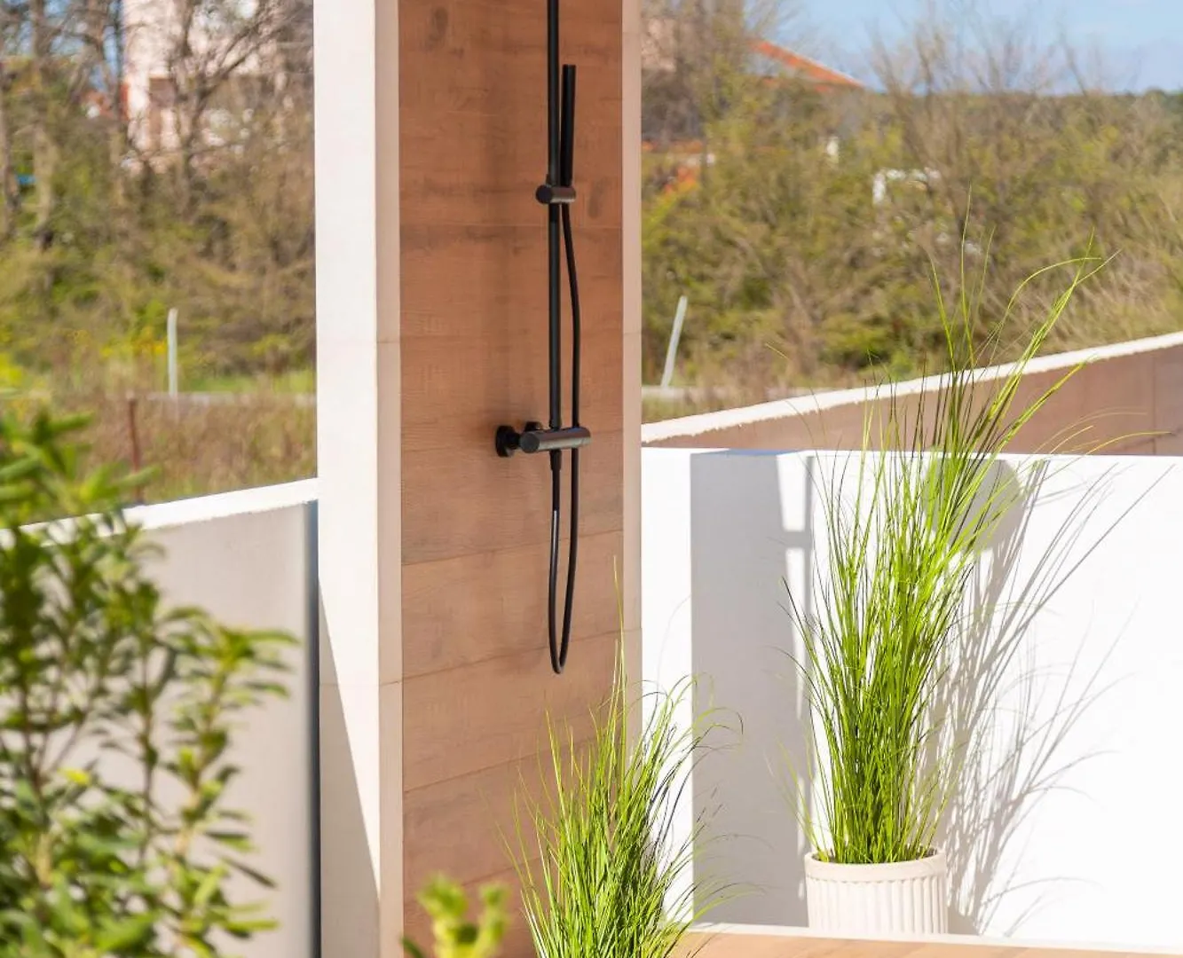 Sukošan Luxury Seafront Villa Noles With Heated Pool, Jacuzzi, Ev Near Zadar